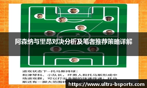 阿森纳与里昂对决分析及笔者推荐策略详解
